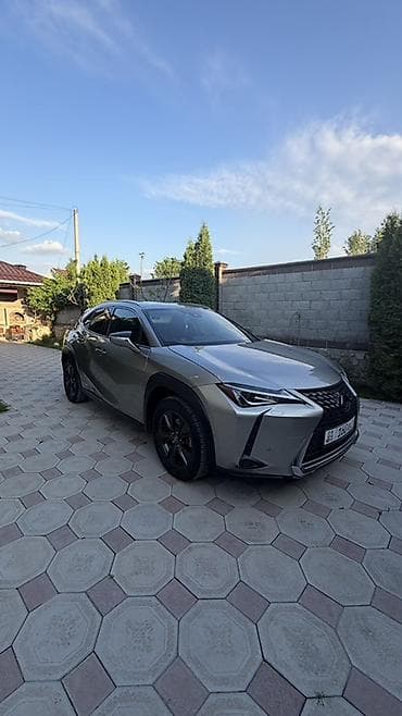 rx 330: Lexus UX: 2018 г., 2 л, Вариатор, Гибрид, Кроссовер — 4