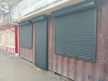 рольставни ворота цена: Терезе роллеттери, Акысыз орнотуу — 8