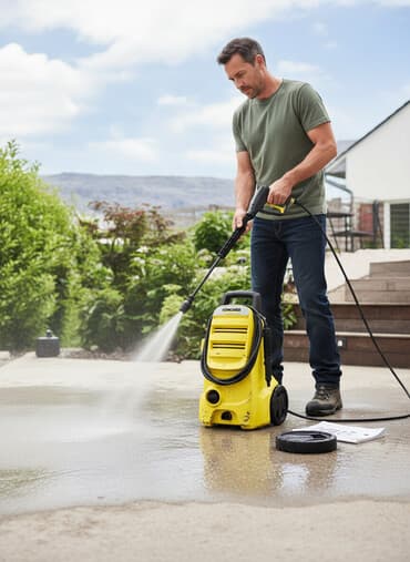 трансбой автомойка бу: Мойка высокого давления Karcher, Самовывоз — 2