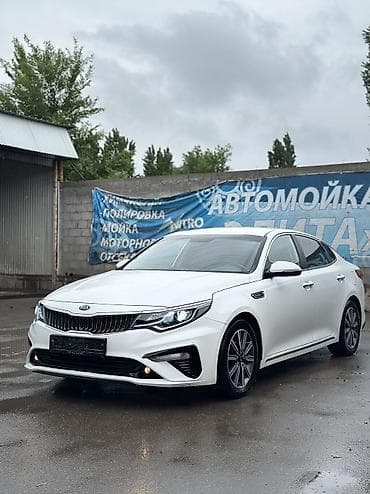 автомобильный сайт киргизии: Kia K5: 2018 г., 2 л, Автомат, Бензин, Седан — 8