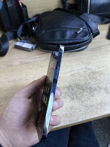 Уюлдук телефондор: IPhone 12 Pro, Pacific Blue — 2