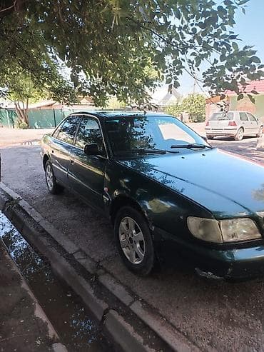 ауди а6 с: Audi 100: 1996 г., 2.6 л, Автомат, Бензин, Седан — 2