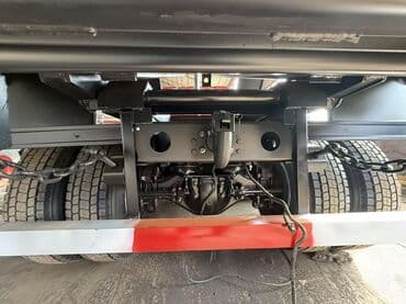 авто не рабочий: Грузовик, Б/у — 6