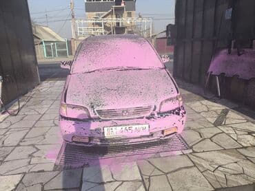 продаю или меняю с доплатой мне: Honda Odyssey: 1995 г., 2.3 л, Автомат, Газ, Минивэн — 6