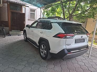 тойота раф4 продажа: Toyota RAV4: 2020 г., 2.5 л, Автомат, Гибрид, Кроссовер — 6