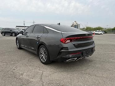 шторка киа к5: Kia K5: 2021 г., 2 л, Автомат, Газ, Седан — 4