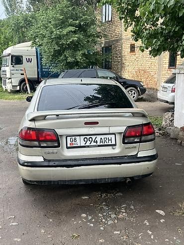 форсунки мазда 626: Mazda 626: 1997 г., 1.8 л, Механика, Бензин, Седан — 2