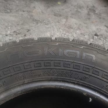 Шиналар 255 / 60 / R 18, All-season, Колдонулган, 1 даана, Жол тандабастар (АТ/МТ), Орусия, Nokian — 4
