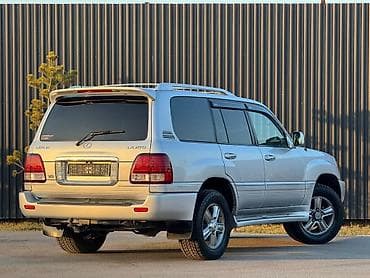 ланд ровер фрилендер: Lexus LX: 2007 г., 4.7 л, Типтроник, Бензин, Внедорожник — 2