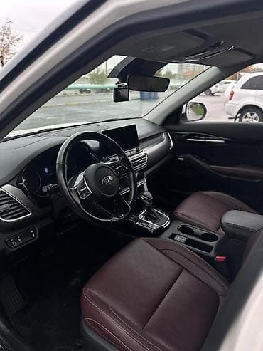 селтос: Kia Seltos: 2019 г., 1.6 л, Робот, Бензин, Кроссовер — 6
