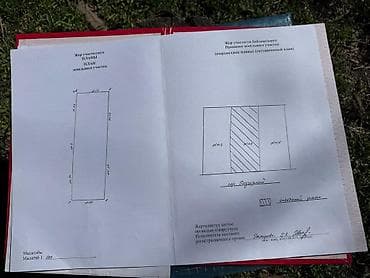 воронцовк: 15 соток, Для строительства, Тех паспорт — 9