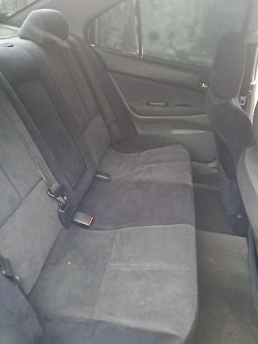 митсубиши галант: Mitsubishi Galant: 2003 г., 2 л, Автомат, Бензин, Седан — 8