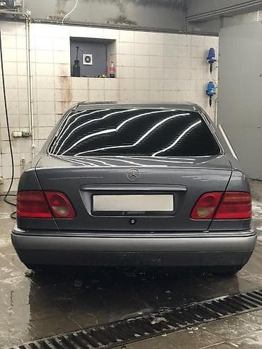 e55 compressor: Mercedes-Benz E-Class: 1996 г., 2.3 л, Бензин, Седан — 4