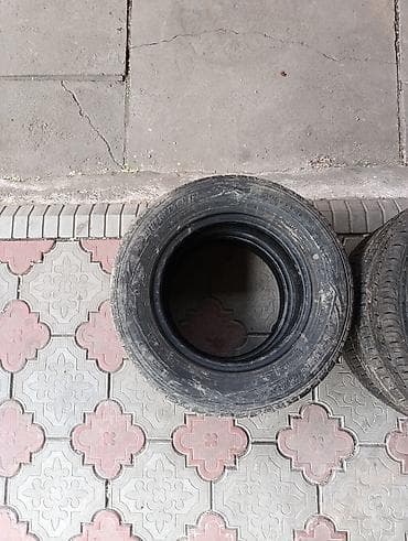Шины 165 / 80 / R 13, Лето, Комплект, Легковые, DUNLOP