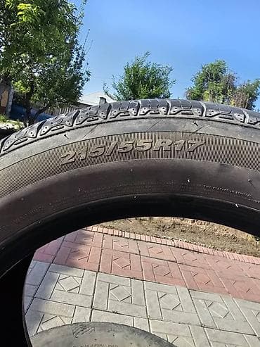 r17 215 55: Летние шины 215/55 R17, комплект из 3 шт. Характеристики: - Размер — 4