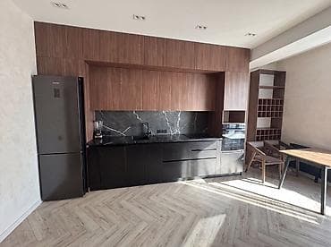 3 комнаты, 90 м², Асанбай мкр Элитка, 7 этаж, Дизайнерский ремонт — 6