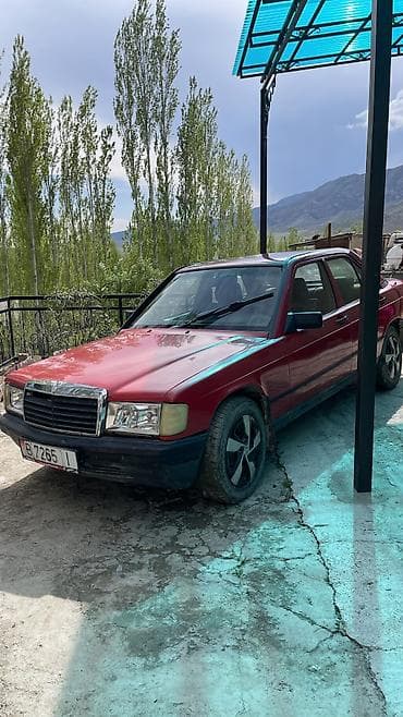 запчасти на киа бишкек фото: Mercedes-Benz : 1986 г., 2 л, Бензин — 1