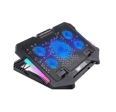 подставка для ноутбука трансформер: Подставка охлаждающая для ноутбука S500 5fans Coolcold Art 3487 — 2