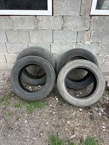 Шины 225 / 60 / R 17, Лето, Комплект, Легковые, Япония, Yokohama