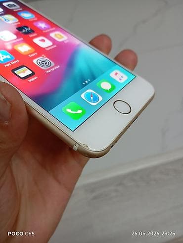 айфон 6 плюс купить бу: IPhone 6, Б/у, 32 ГБ, Золотой, Кабель, 100 % — 7