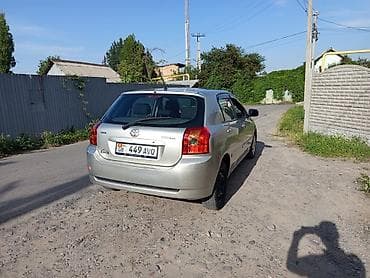corolla: Toyota Corolla: 2005 г., 1.6 л, Механика, Бензин, Хэтчбэк — 3