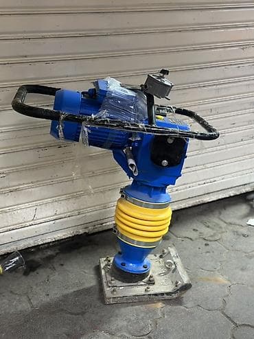 Вибронога (трамбовка) RusSMASH HCD100 Назначение: - Уплотнение