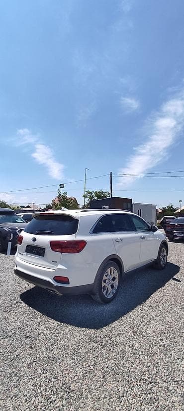 Kia Sorento: 2019 г., 2.2 л, Автомат, Дизель, Кроссовер — 4