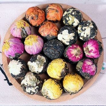 букет из курута: Цветочные наборы • Набор из 18 бутонов(сумка, коробка) 🫰Цена всего  — 3