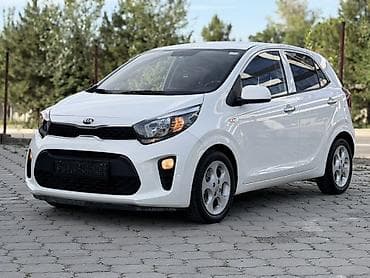 вольво бишкек: Kia Morning: 2019 г., 1 л, Автомат, Бензин, Хэтчбэк — 2