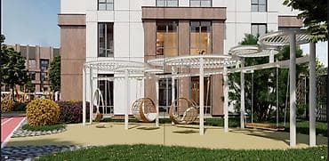 недвижимость новопокровка: Строится, Элитка, 2 комнаты, 89 м² — 3