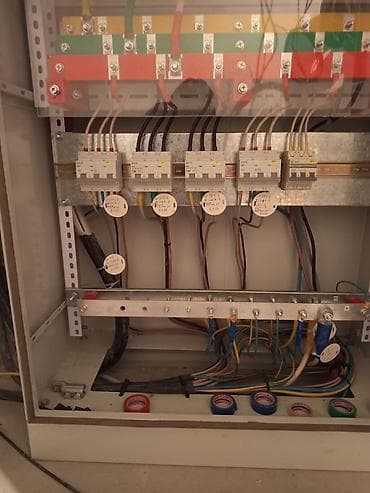Аренда инструментов: Электрик. Опытный Профессиональные электромонтажные и сервисные — 6