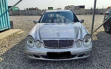 ml 163: Mercedes-Benz E-Class: 2004 г., 3.2 л, Автомат, Дизель, Универсал — 2