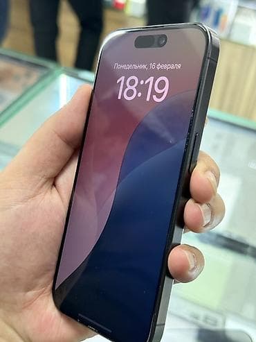 айфрн 15: IPhone 15 Pro, Б/у, 512 ГБ, Black Titanium, 88 % — 10