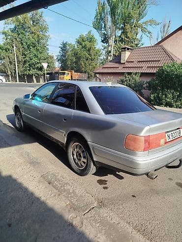 ауди с4 панель: Audi S4: 1991 г., 2.3 л, Бензин — 5