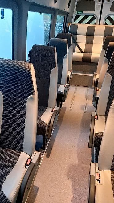 sprinter 315: Mercedes-Benz Спринтер: 2007 г., 2.2 л, Автомат, Дизель, Бус — 5