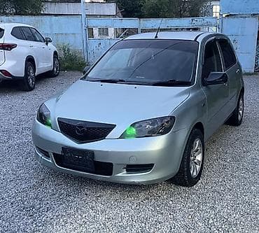 Mazda Demio: 2004 г., 1.3 л, Автомат, Бензин, Хэтчбэк at lalafo.kg Mazda Demio: 2004 г., 1.3 л, Автомат, Бензин, Хэтчбэк