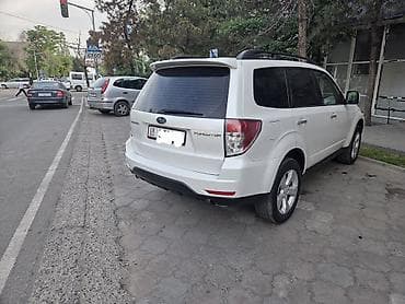 range river: Subaru Forester: 2010 г., 2 л, Механика, Бензин, Кроссовер — 2