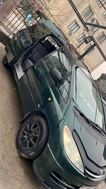 прадо 90 95: Toyota Previa: 2003 г., 2 л, Механика, Дизель, Минивэн — 7