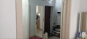1: 1 комната, 41 м², Аламедин-1 мкр Элитка, 4 этаж, Евроремонт — 5
