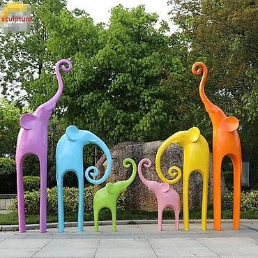 Декор для дома и сада: Decorative figures — 7