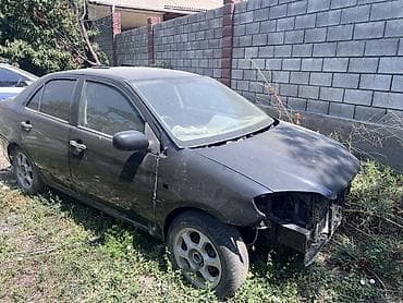 honda cbr600: Toyota Vios: 2003 г., 1.5 л, Седан — 2