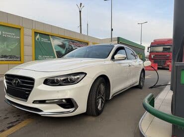 обмен на дом в городе каракол: Hyundai Grandeur: 2019 г., 3 л, Автомат, Газ, Седан — 10