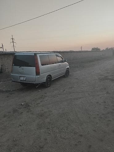 step: Honda Stepwgn: 1999 г., Газ, Минивэн — 9