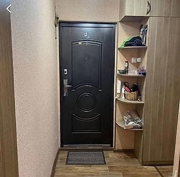 royal construction: 1 комната, 35 м², 105 серия, 4 этаж, Косметический ремонт — 5