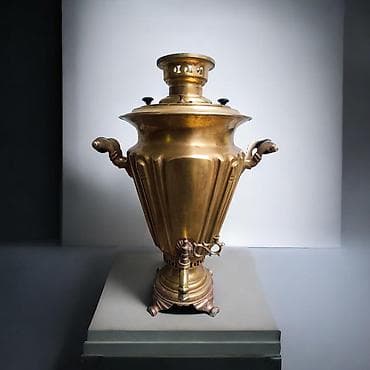 самовары турция: Самовар, Б/у, Самовывоз — 1