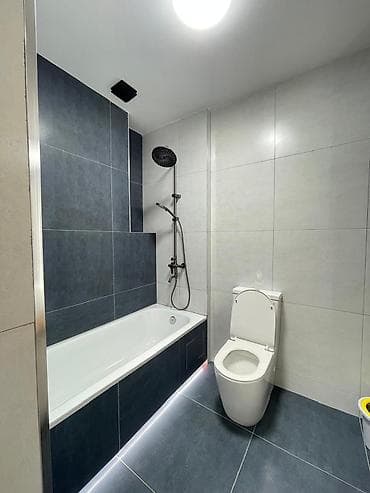 ак кеме квартиры: 2 комнаты, 53 м², Элитка, 3 этаж, Дизайнерский ремонт — 9