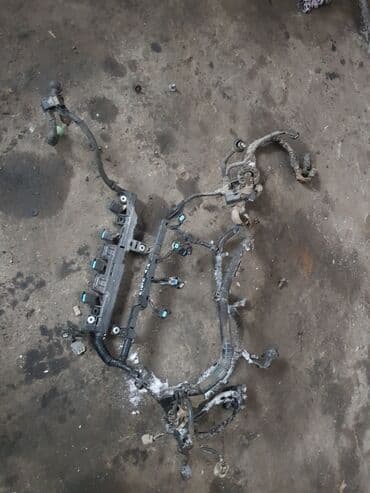 где можно купить электровелосипед: Honda Civic электро проводка двигателя, Хонда Цивик Провотка на хонду — 1