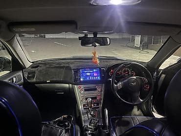 матор легаси: Subaru Legacy: 2003 г., 2 л, Автомат, Бензин, Седан — 3