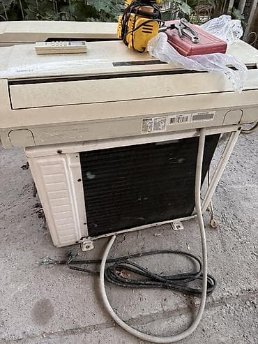 Бытовая техника: Продаю б/у Кондиционеры сплит‑системы BEKO, настенного типа. Обогрев и — 1
