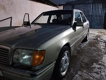 mercedes e13: Mercedes-Benz E-Class: 1993 г., 2.2 л, Автомат, Бензин, Седан — 1